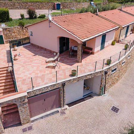 Residence Villa Il Casale - Appartamenti Wellness E Piscina Riscaldata Tovo San Giacomo Экстерьер фото