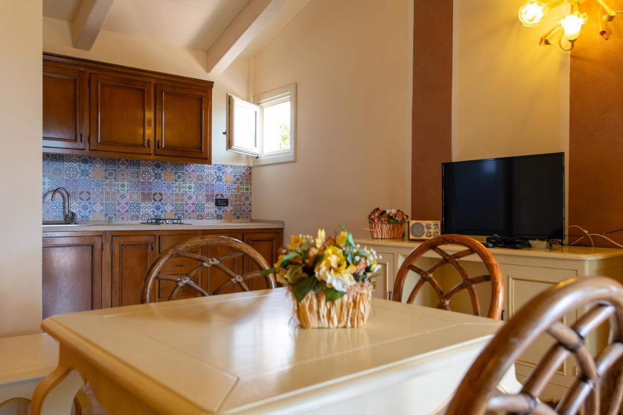 Residence Villa Il Casale - Appartamenti Wellness E Piscina Riscaldata Tovo San Giacomo Экстерьер фото