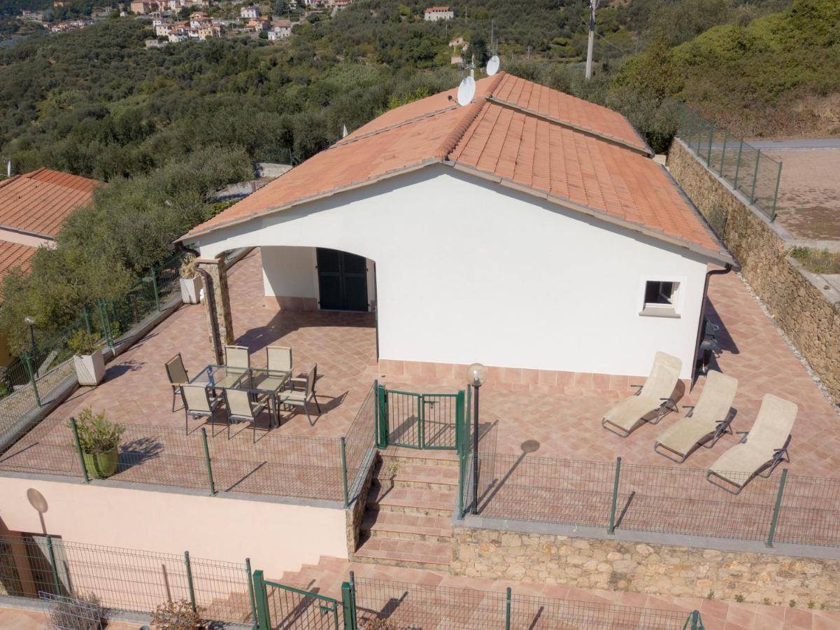 Residence Villa Il Casale - Appartamenti Wellness E Piscina Riscaldata Tovo San Giacomo Экстерьер фото