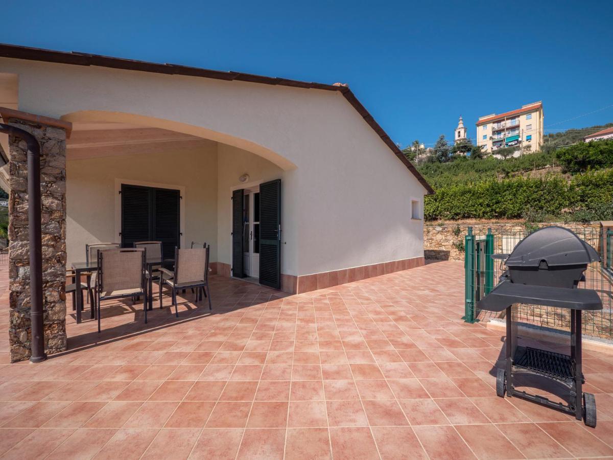 Residence Villa Il Casale - Appartamenti Wellness E Piscina Riscaldata Tovo San Giacomo Экстерьер фото
