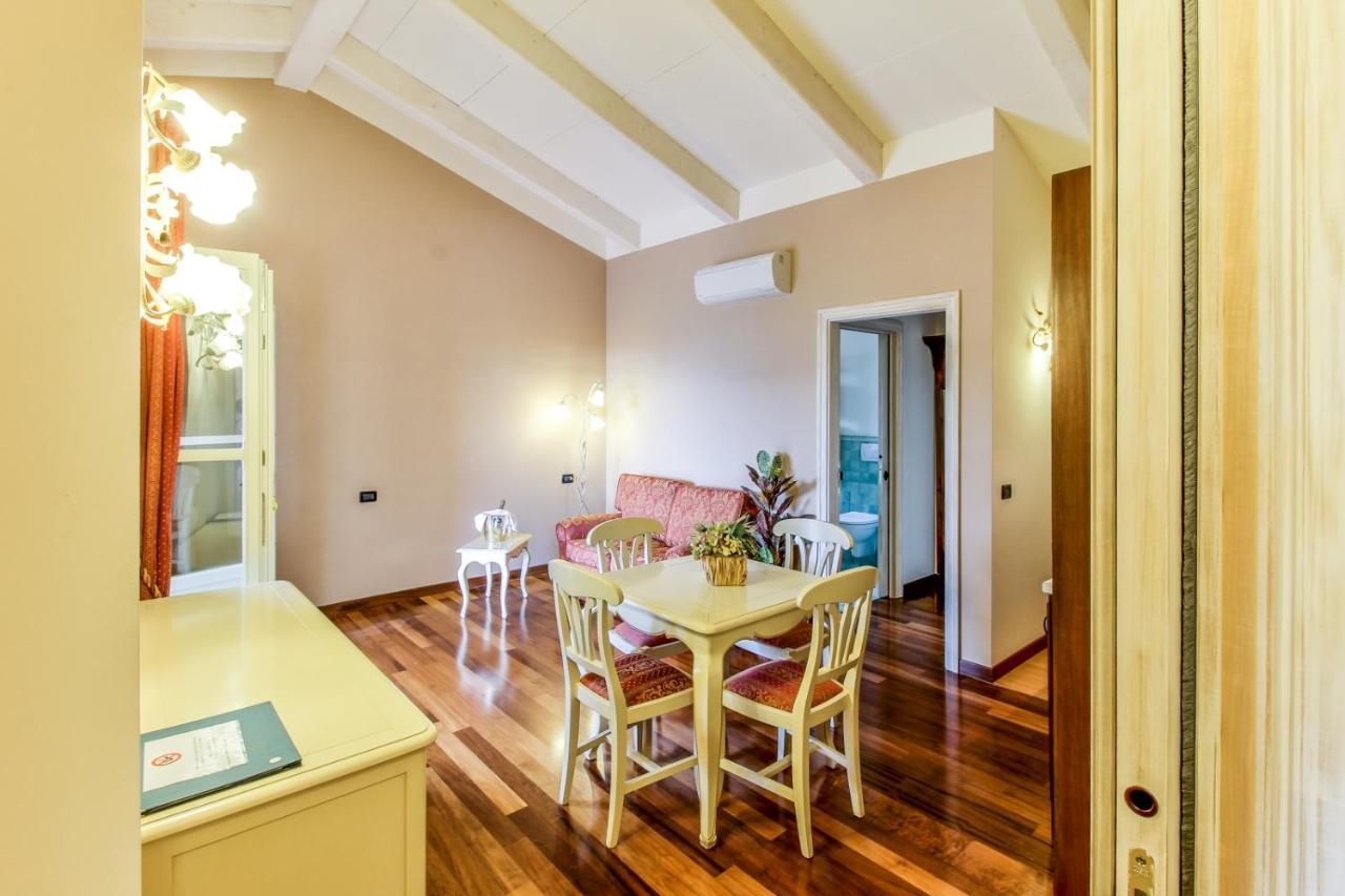 Residence Villa Il Casale - Appartamenti Wellness E Piscina Riscaldata Tovo San Giacomo Экстерьер фото