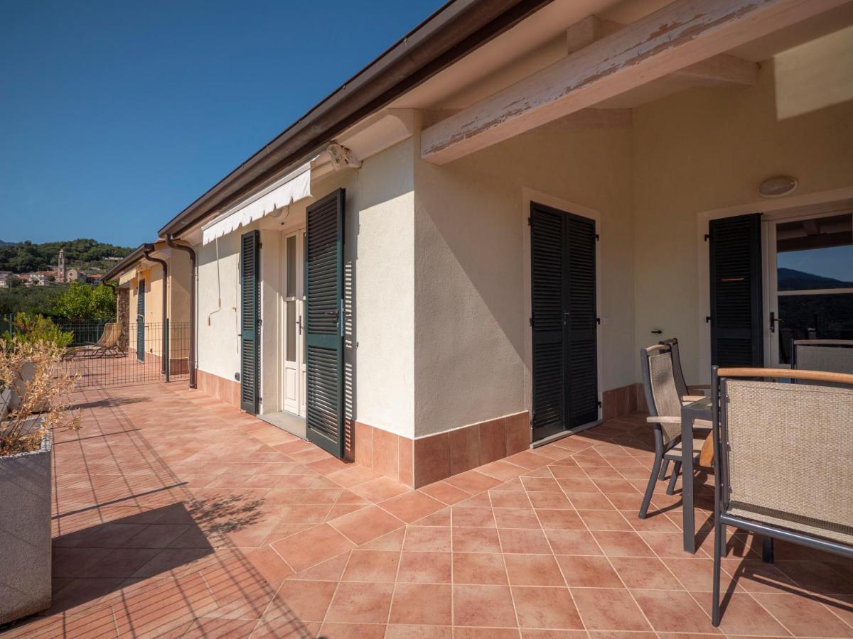 Residence Villa Il Casale - Appartamenti Wellness E Piscina Riscaldata Tovo San Giacomo Экстерьер фото