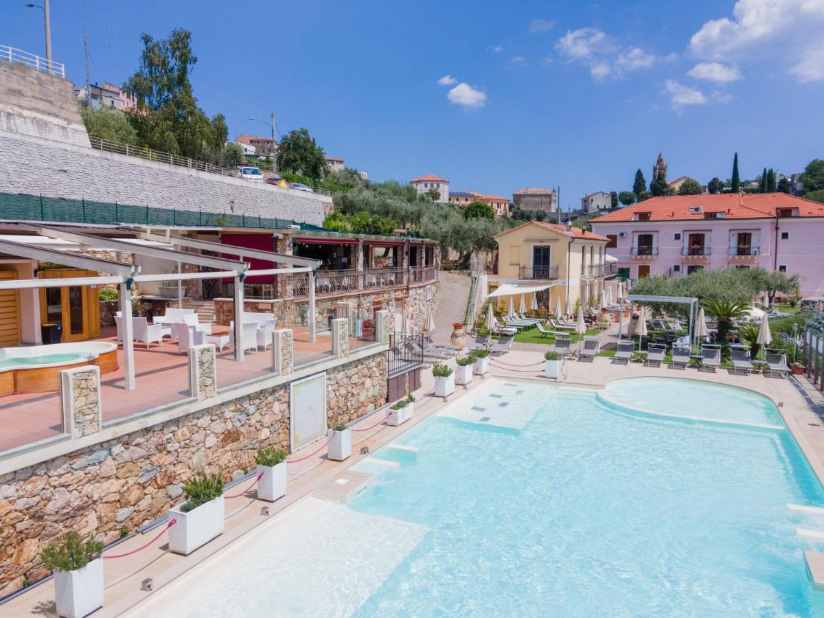 Residence Villa Il Casale - Appartamenti Wellness E Piscina Riscaldata Tovo San Giacomo Экстерьер фото