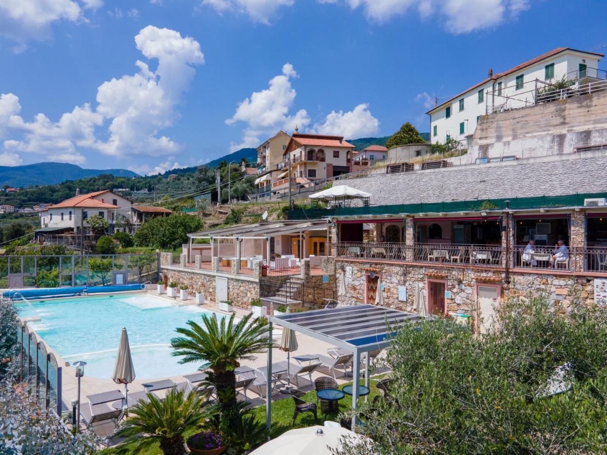 Residence Villa Il Casale - Appartamenti Wellness E Piscina Riscaldata Tovo San Giacomo Экстерьер фото