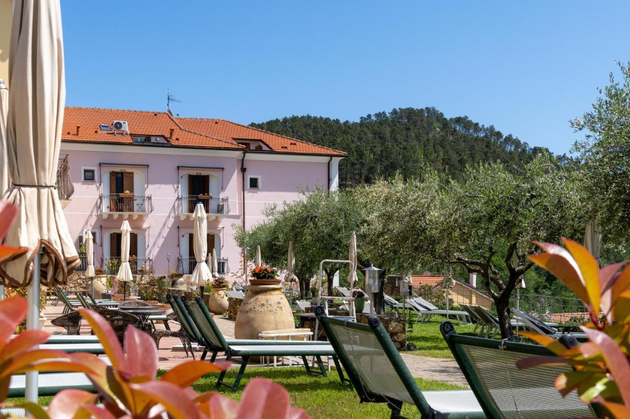 Residence Villa Il Casale - Appartamenti Wellness E Piscina Riscaldata Tovo San Giacomo Экстерьер фото