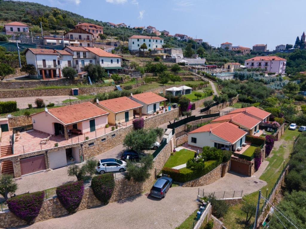 Residence Villa Il Casale - Appartamenti Wellness E Piscina Riscaldata Tovo San Giacomo Экстерьер фото