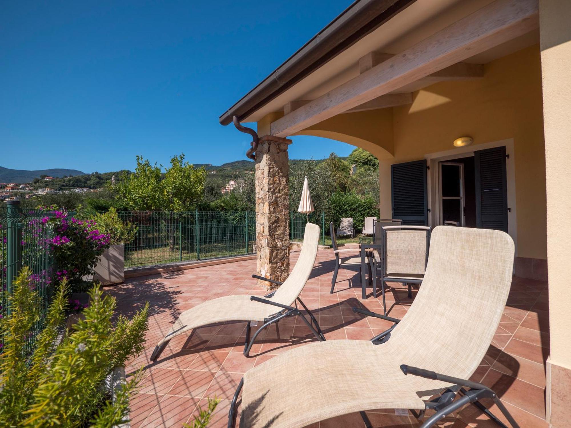 Residence Villa Il Casale - Appartamenti Wellness E Piscina Riscaldata Tovo San Giacomo Экстерьер фото