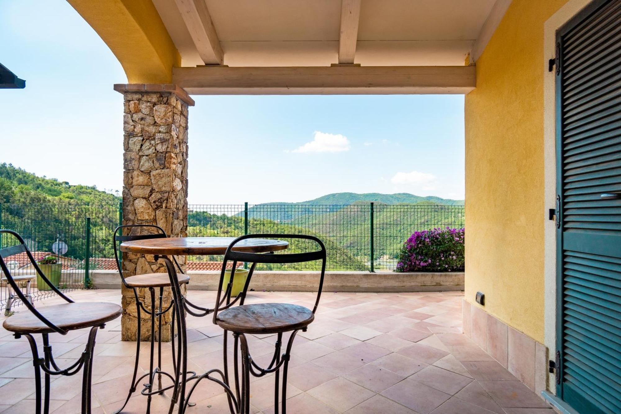 Residence Villa Il Casale - Appartamenti Wellness E Piscina Riscaldata Tovo San Giacomo Экстерьер фото