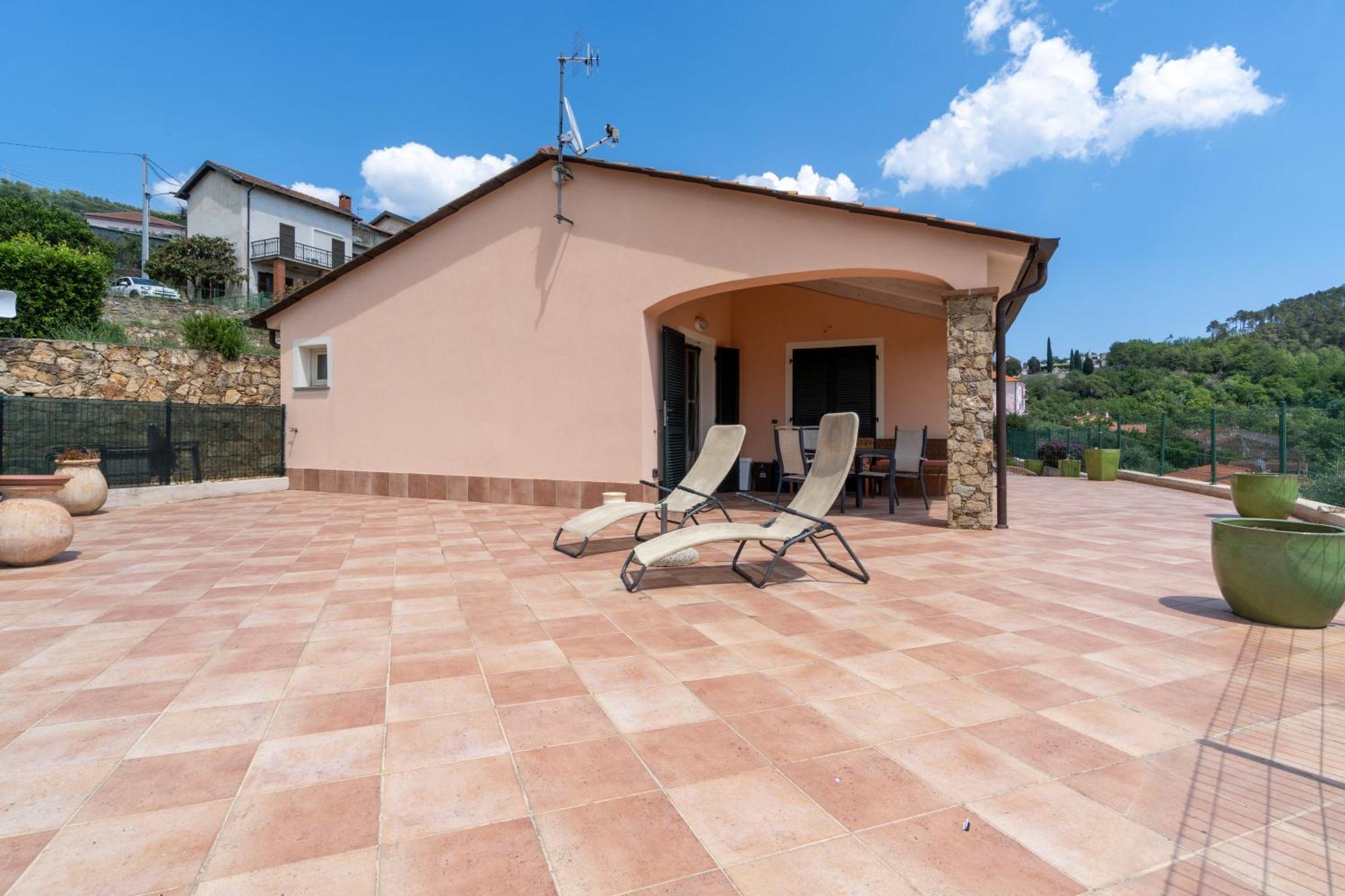 Residence Villa Il Casale - Appartamenti Wellness E Piscina Riscaldata Tovo San Giacomo Экстерьер фото