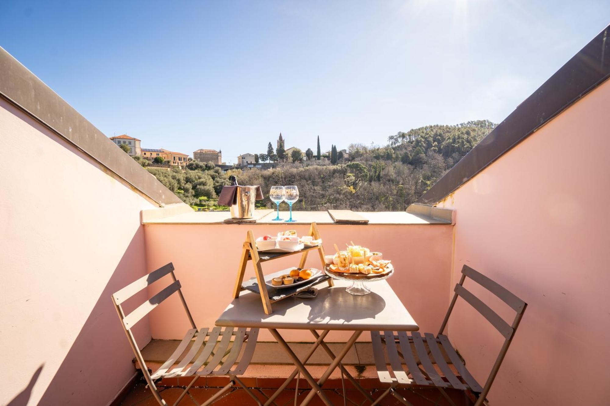 Residence Villa Il Casale - Appartamenti Wellness E Piscina Riscaldata Tovo San Giacomo Экстерьер фото